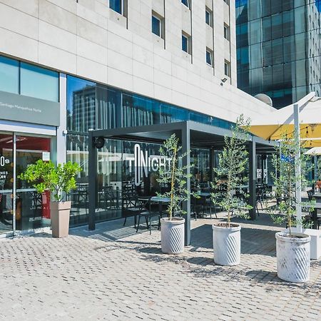 Ibis Santiago Las Condes المظهر الخارجي الصورة