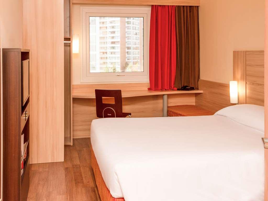 Ibis Santiago Las Condes الغرفة الصورة