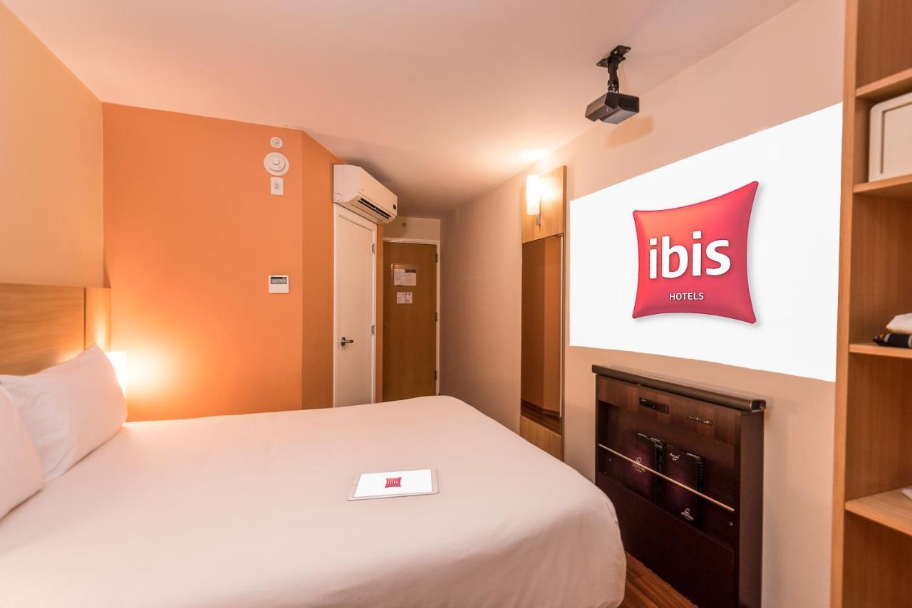 Ibis Santiago Las Condes المظهر الخارجي الصورة