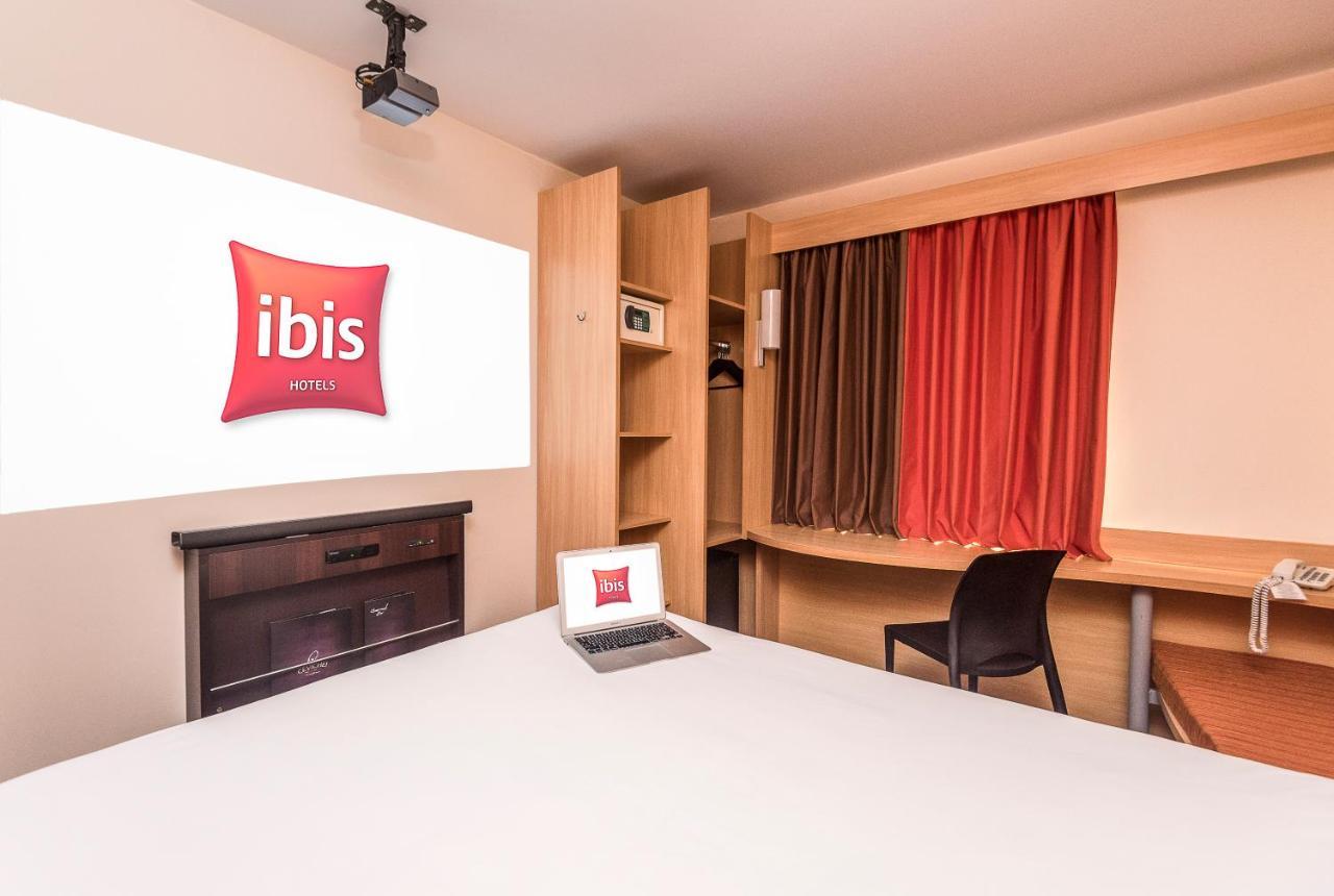 Ibis Santiago Las Condes المظهر الخارجي الصورة