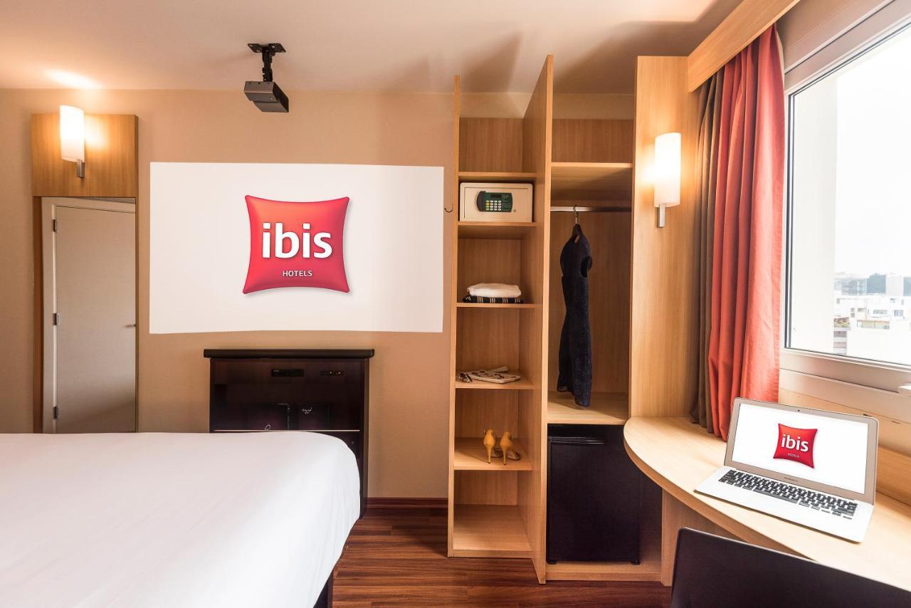 Ibis Santiago Las Condes المظهر الخارجي الصورة