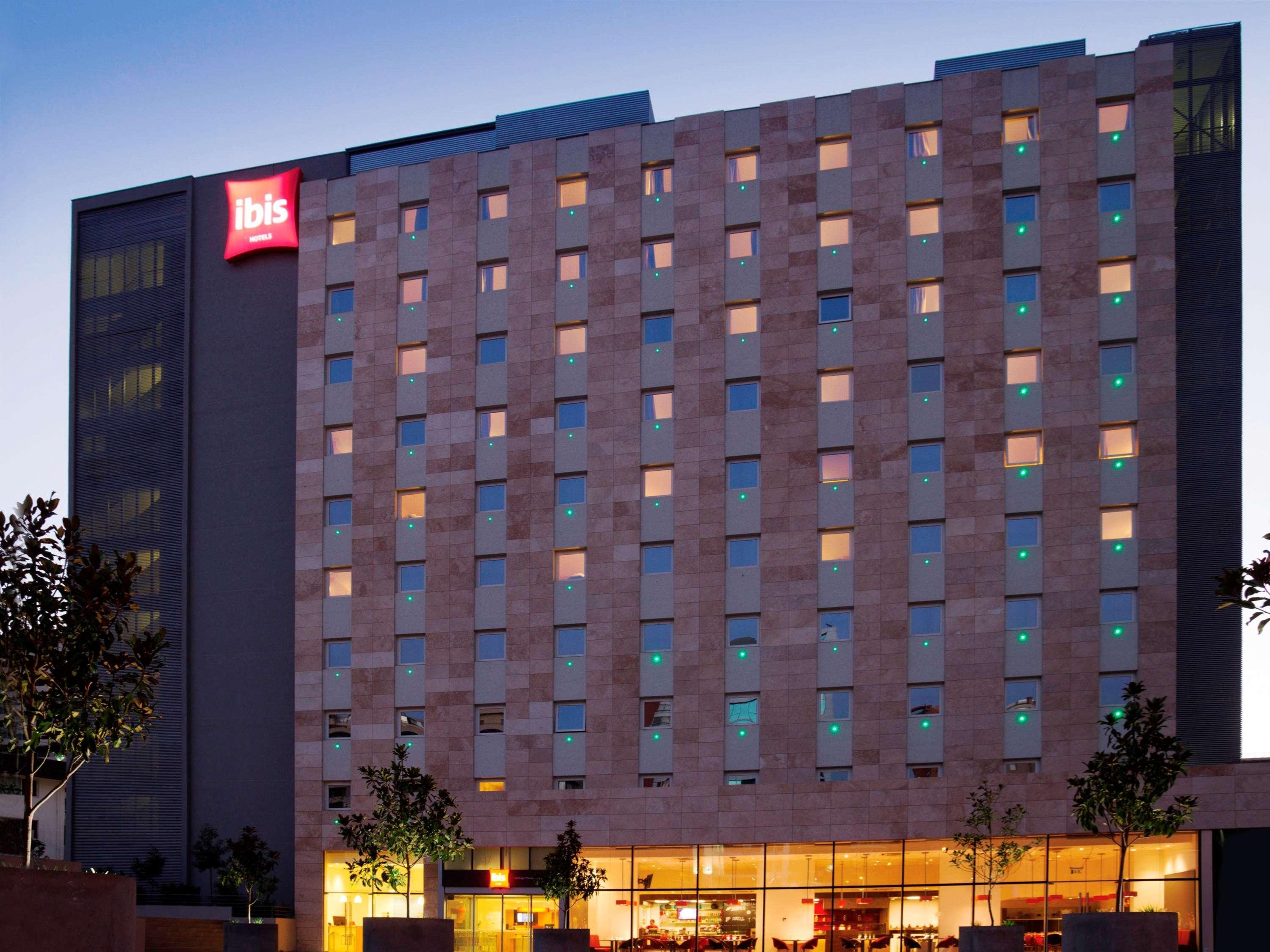 Ibis Santiago Las Condes المظهر الخارجي الصورة