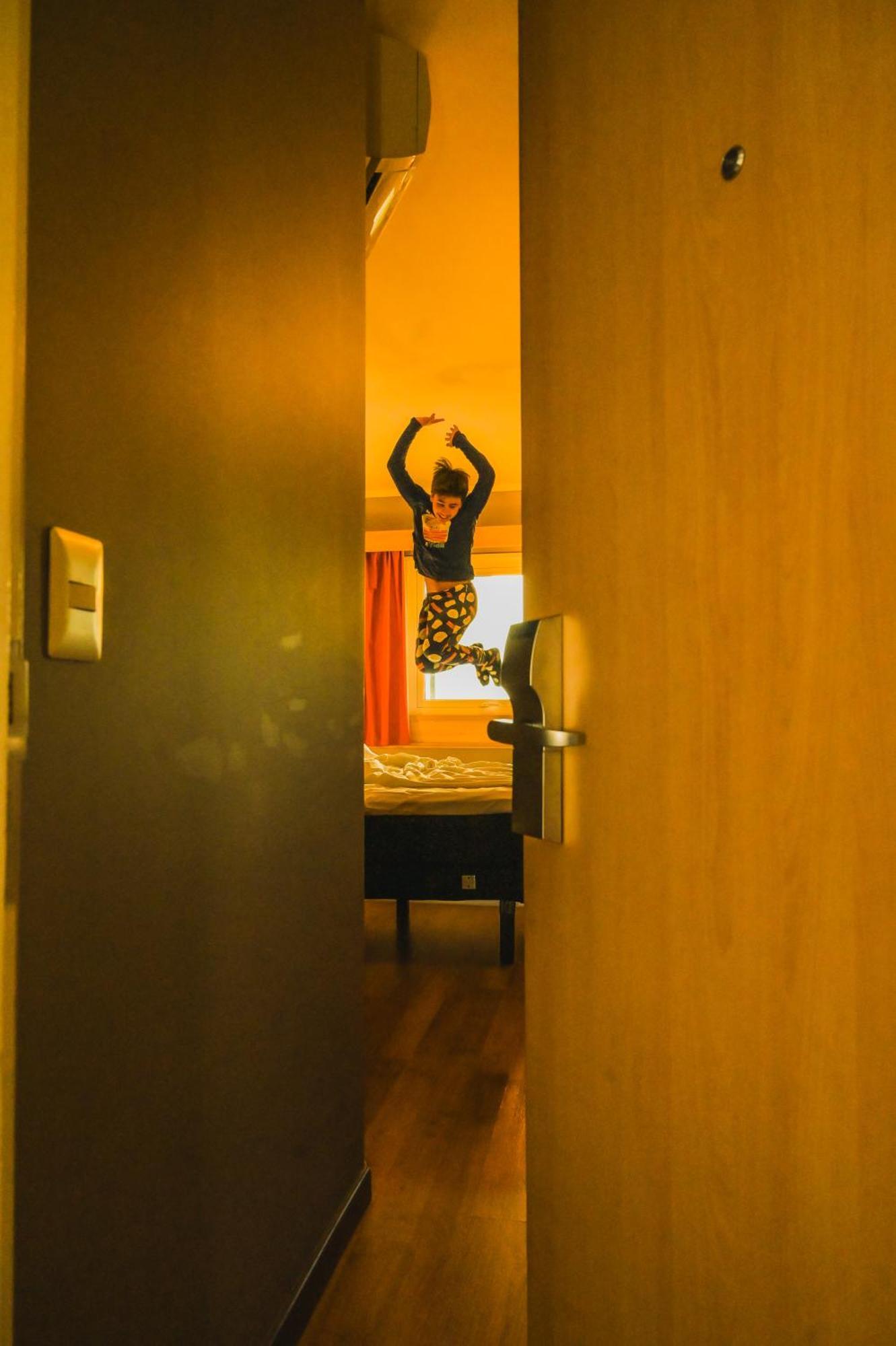 Ibis Santiago Las Condes المظهر الخارجي الصورة