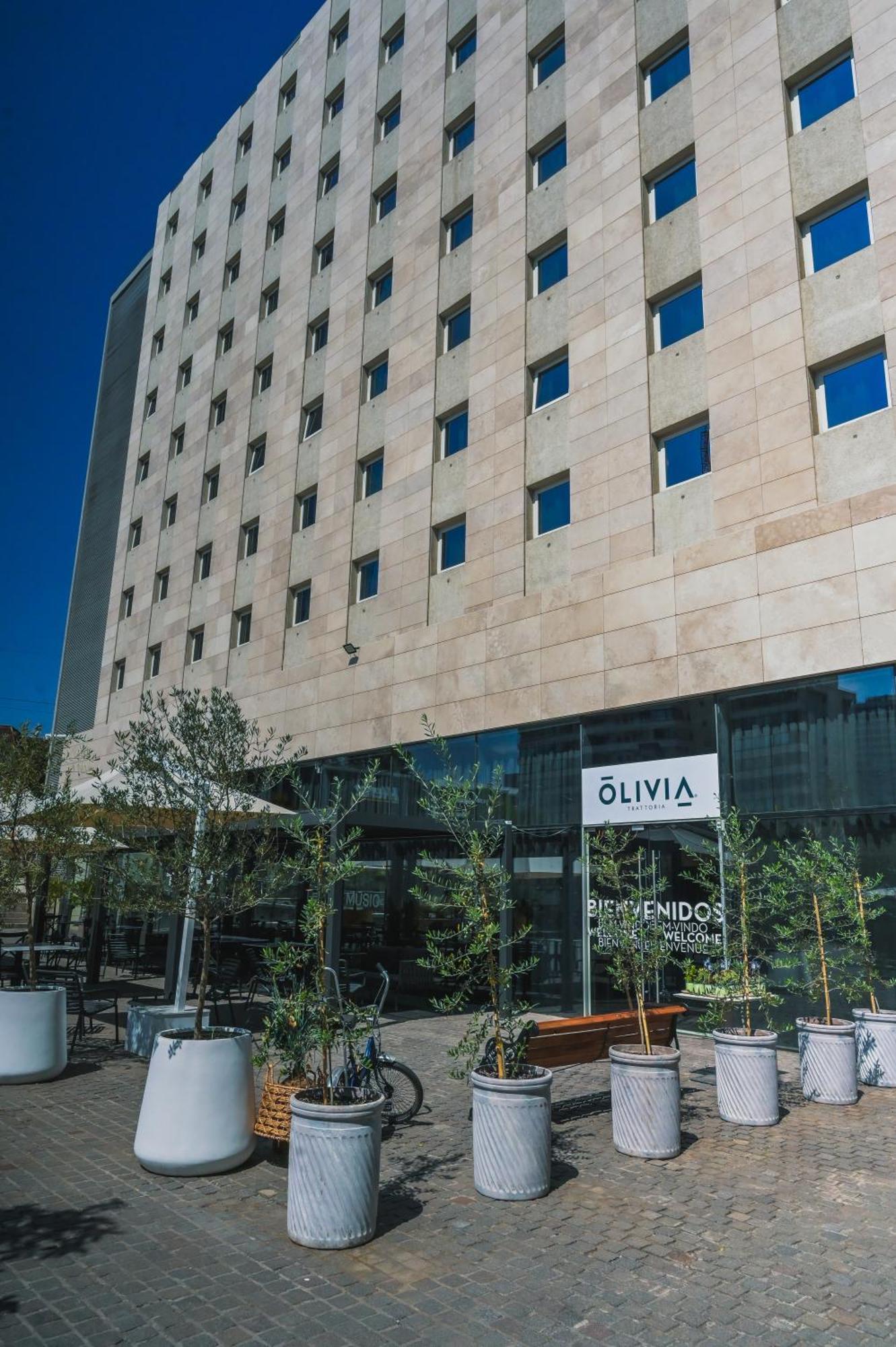 Ibis Santiago Las Condes المظهر الخارجي الصورة