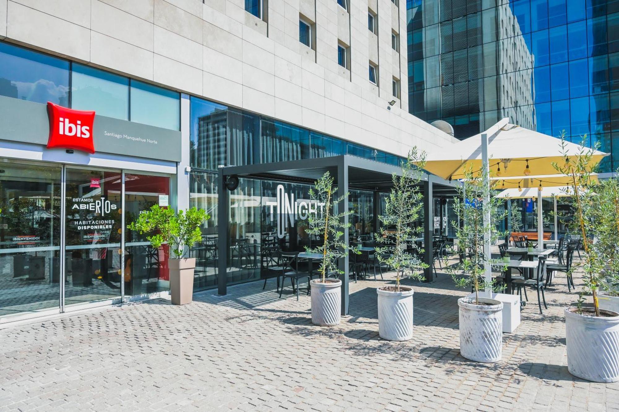 Ibis Santiago Las Condes المظهر الخارجي الصورة