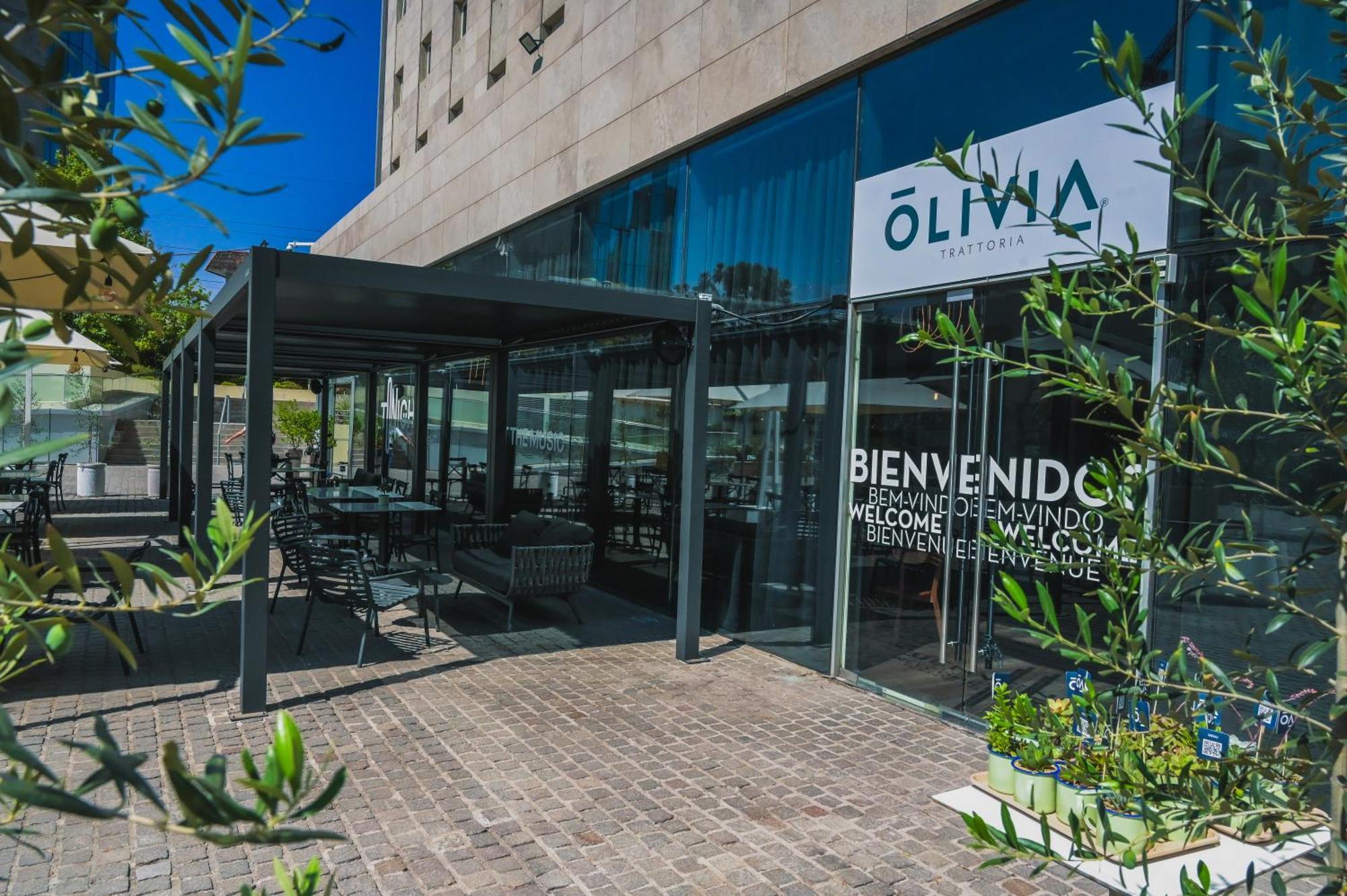 Ibis Santiago Las Condes المظهر الخارجي الصورة