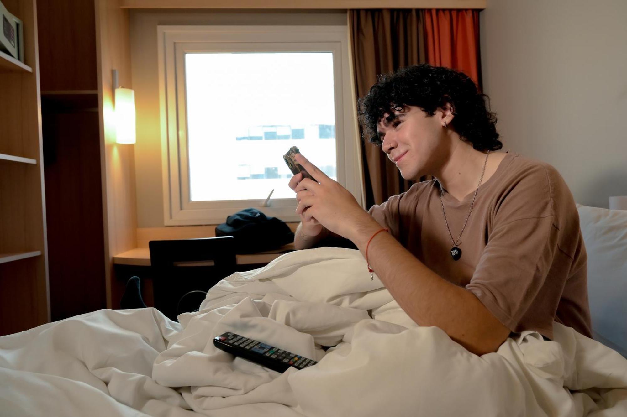 Ibis Santiago Las Condes المظهر الخارجي الصورة