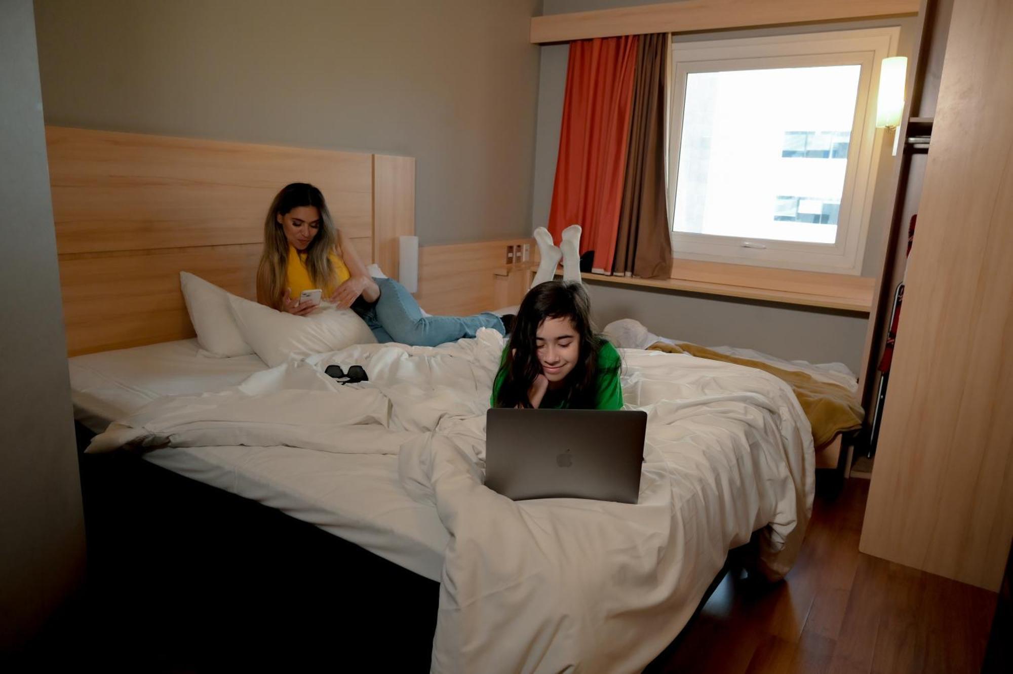 Ibis Santiago Las Condes المظهر الخارجي الصورة