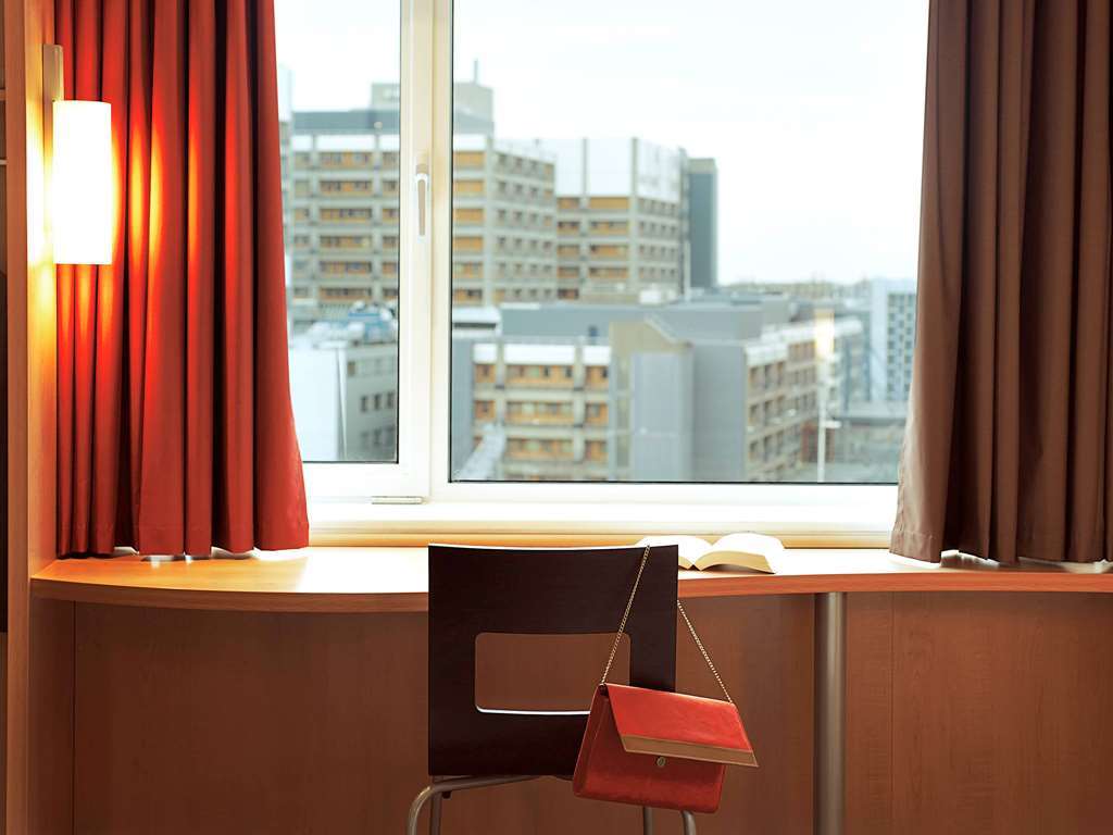 Ibis Santiago Las Condes الغرفة الصورة