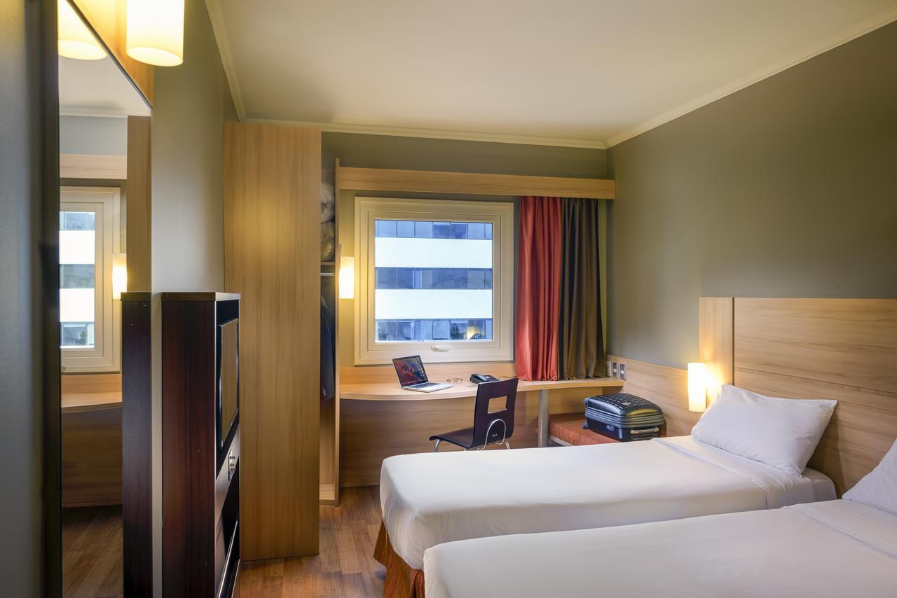 Ibis Santiago Las Condes المظهر الخارجي الصورة