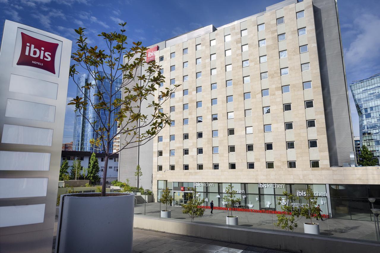 Ibis Santiago Las Condes المظهر الخارجي الصورة