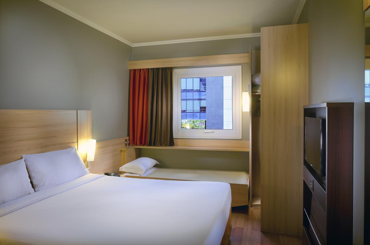 Ibis Santiago Las Condes المظهر الخارجي الصورة