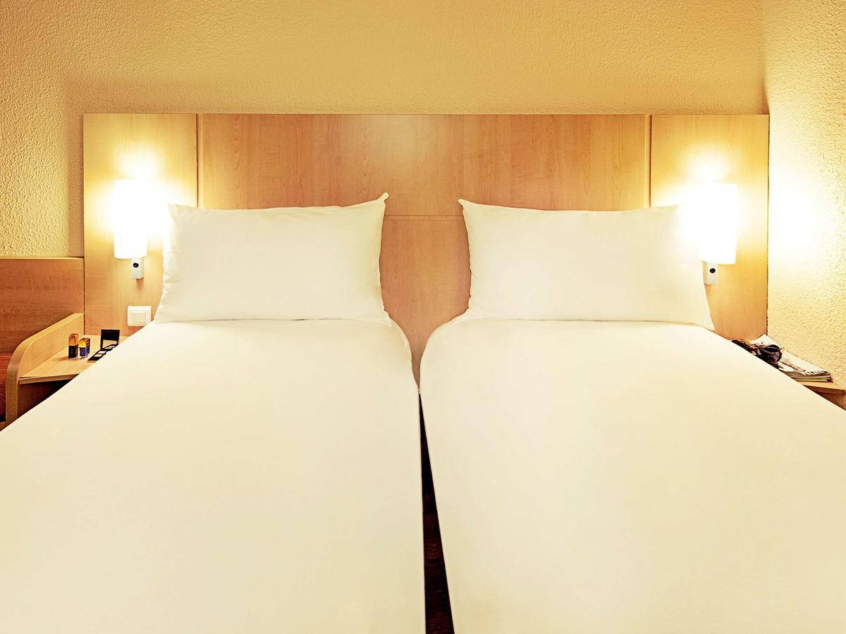 Ibis Santiago Las Condes المظهر الخارجي الصورة