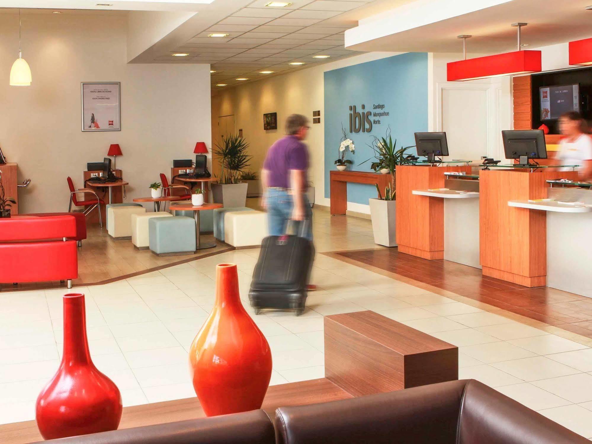 Ibis Santiago Las Condes المظهر الخارجي الصورة
