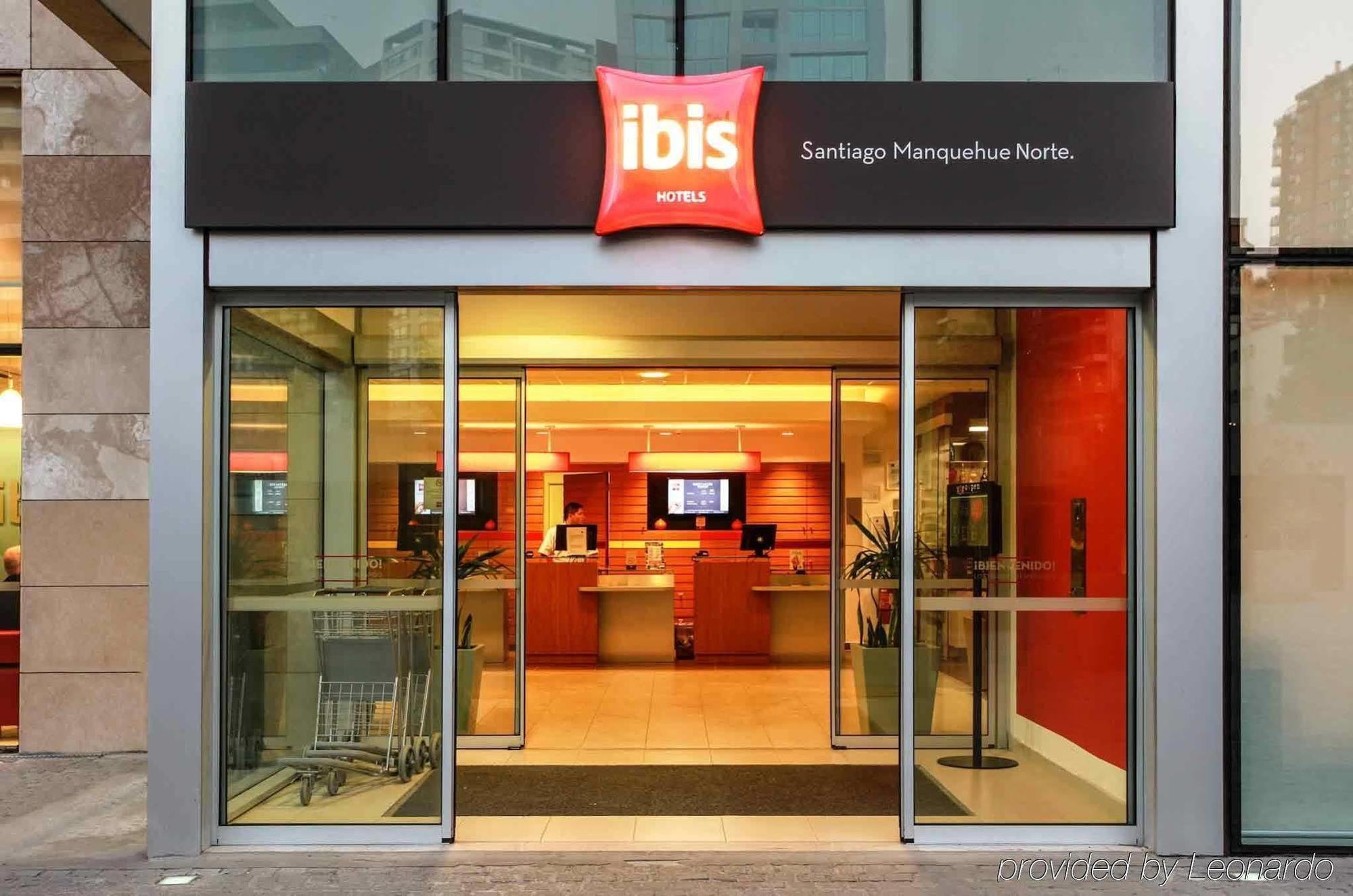 Ibis Santiago Las Condes المظهر الخارجي الصورة
