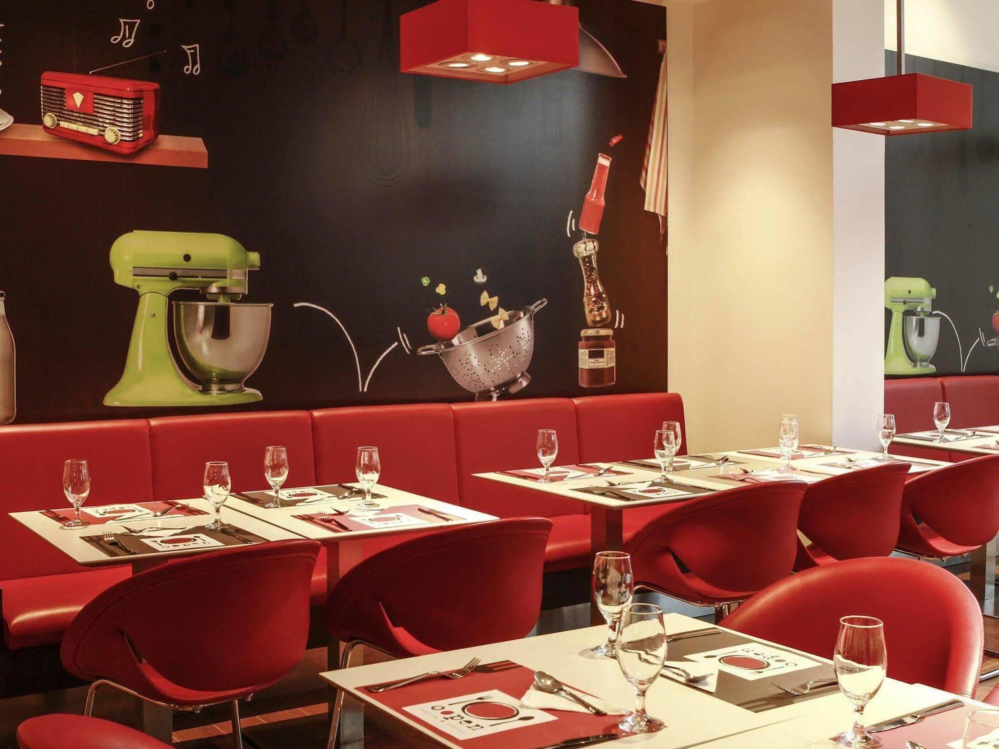 Ibis Santiago Las Condes المظهر الخارجي الصورة