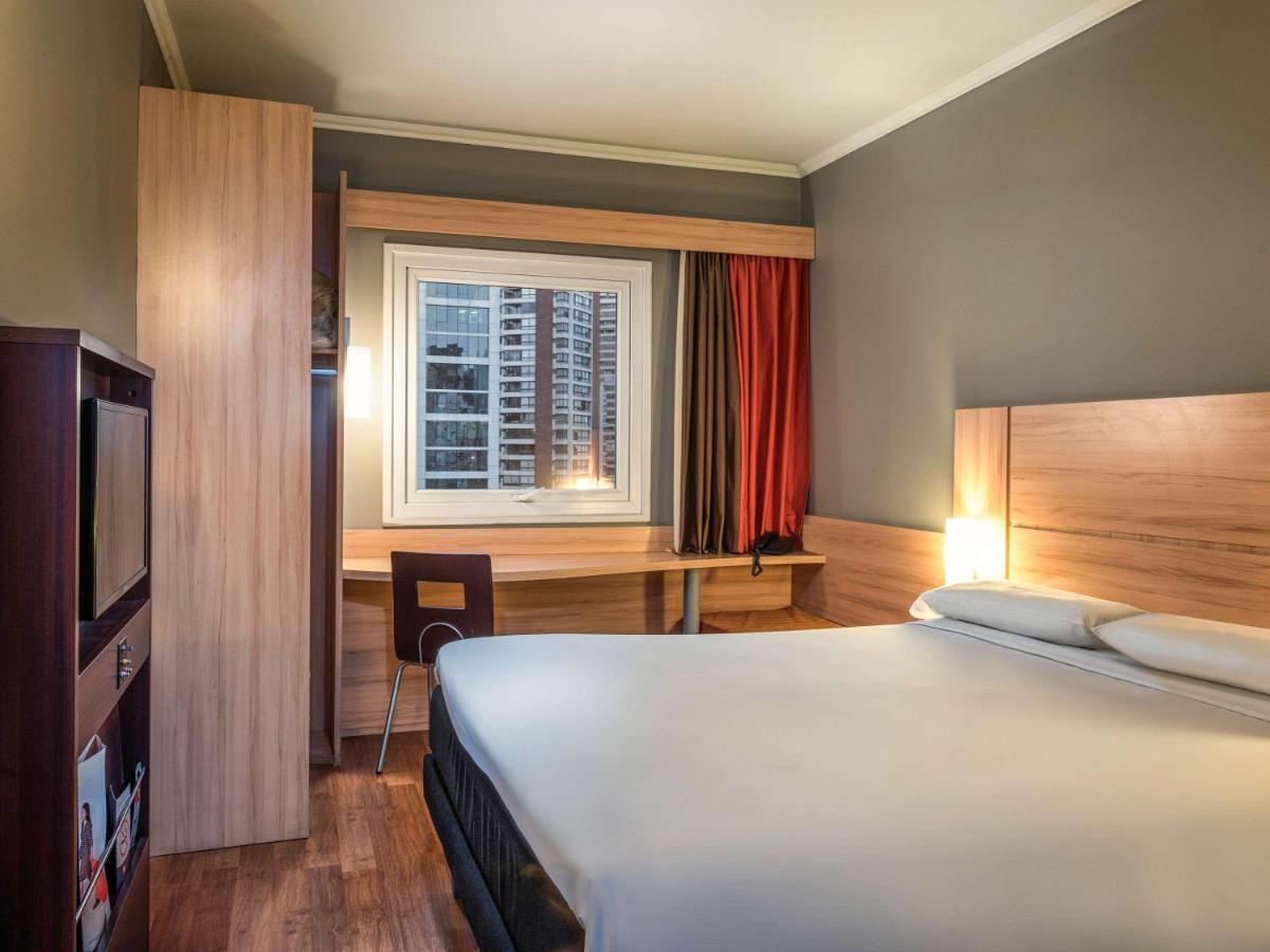 Ibis Santiago Las Condes المظهر الخارجي الصورة