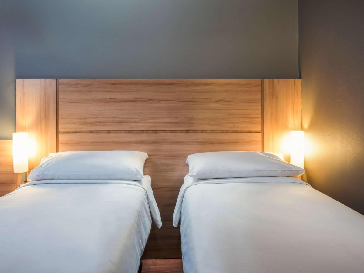 Ibis Santiago Las Condes المظهر الخارجي الصورة